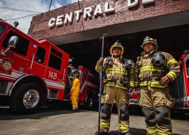 Día del Bombero: Valentía, heroísmo, sacrificio y vocación los distingue