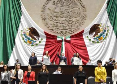 INE aprueba sobrerrepresentación de Morena en Cámara de Diputados