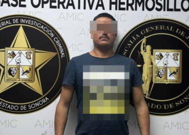 Cajeme: Capturan en la Miravalle a sujeto buscado por violación y privación ilegal de la libertad