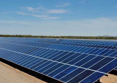 Plantas fotovoltaicas en Sonora operarán tras concluir período de prueba