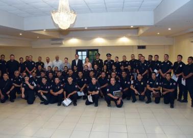 Día del Bombero: Rinden homenaje en Navojoa