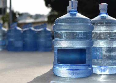 Tips para saber si el agua de garrafón que tomas es purificada o no