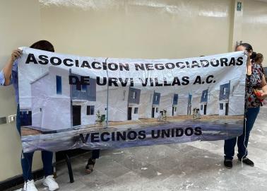 Pondrán fin a conflicto en Urbi Villas del Real 