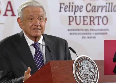 "Yo estoy a favor de los trabajadores": AMLO hace un llamado a que no se les sancione por la huelga del Poder Judicial