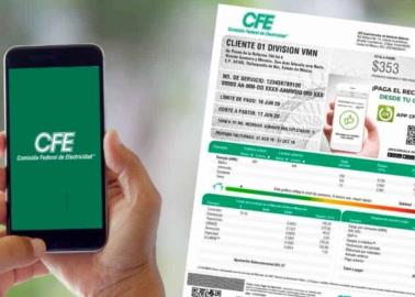 CFE: A partir de esta fecha llegará más caro el recibo de luz en Sonora