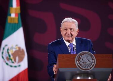 Los mexicanos vivimos en una democracia AMLO defiende nuevamente la reforma al Poder Judicial