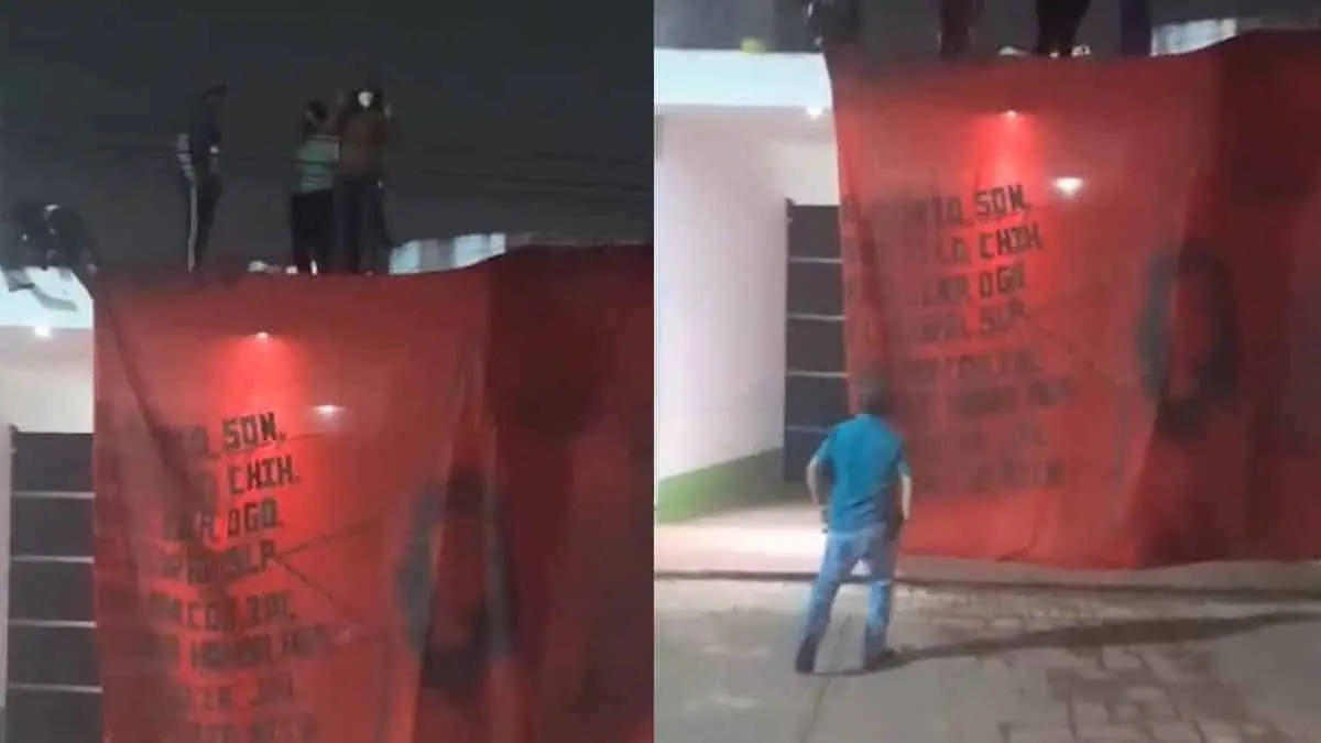 Video | CDH investiga caso de "novatada" a alumna de la Escuela Normal de Puebla
