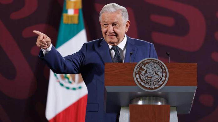 AMLO acusa al Departamento de Estado de EU de “intervencionismo” tras críticas a reforma judicial AMLO acusa al Departamento de Estado de EU de “intervencionismo” tras críticas a reforma judicial