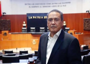 Beltrones: Seré senador del PRI que represente los intereses de las y los sonorenses que me eligieron