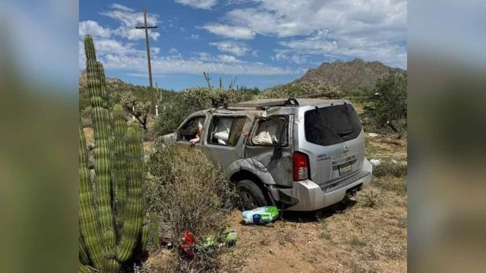 Atacan a turistas en Caborca, Sonora; mueren dos mujeres