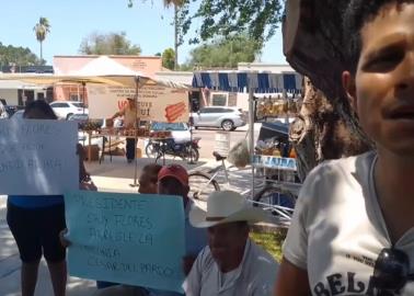 Acaparan solares en la colonia Fausto Topete de Huatabampo