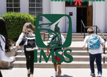 IMSS: Recomendaciones para este regreso a clases