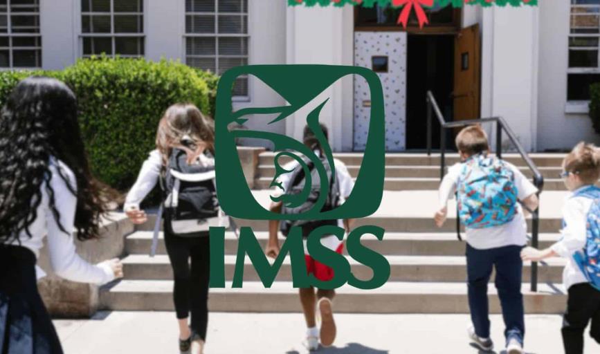 IMSS: Recomendaciones para este regreso a clases