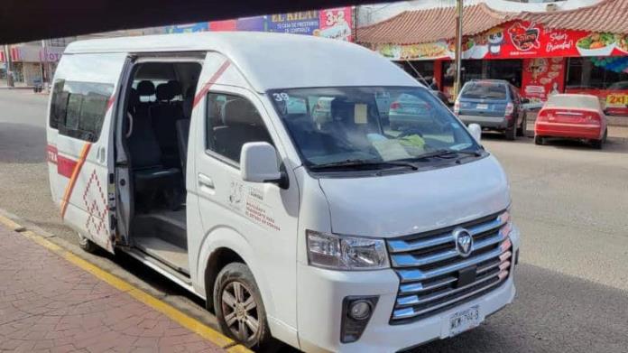 Transportistas de Navojoa piden al IMTES nuevas unidades Transportistas de Navojoa piden al IMTES nuevas unidades