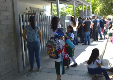 SEC: Planean un regreso a clases tranquilo en la región del Mayo