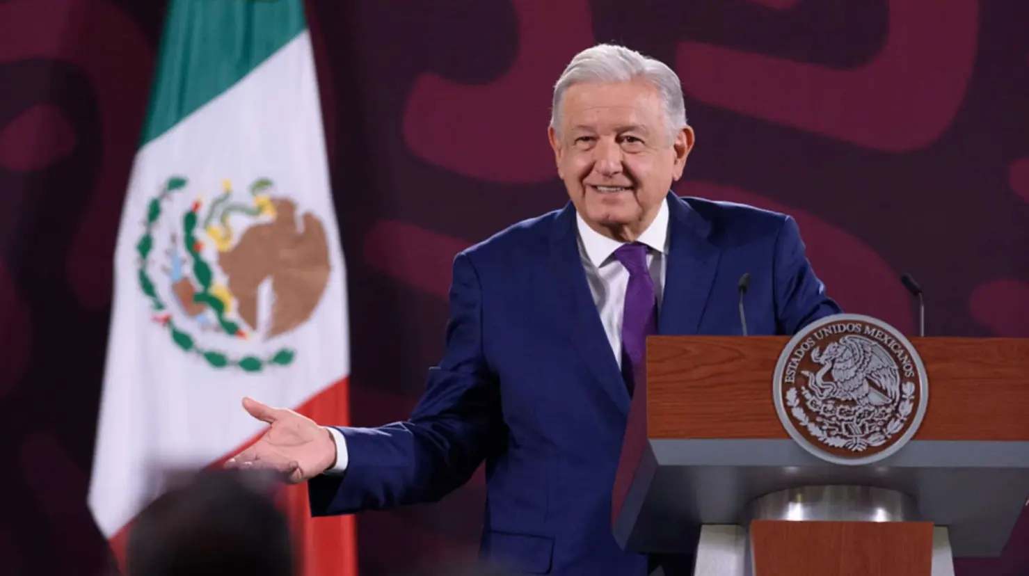 AMLO descarta diálogo con Ken Salazar sobre reforma al Poder Judicial
