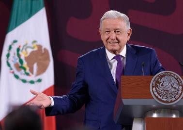 AMLO descarta diálogo con Ken Salazar sobre reforma al Poder Judicial