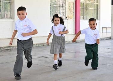 Arranca hoy ciclo escolar 2024-2025