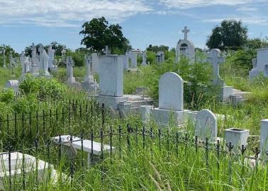 Cementerios de Navojoa, zonas de soledad y abandono