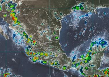 Clima en México para lunes 26 de agosto; estos serán los efectos de la onda tropical 19