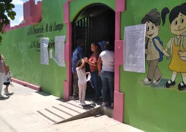 De regreso a clases en la Región del Mayo