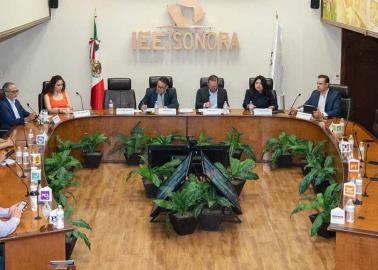 IEE Sonora modifica asignación de diputaciones plurinominales en cumplimiento de resolución del TEPJF