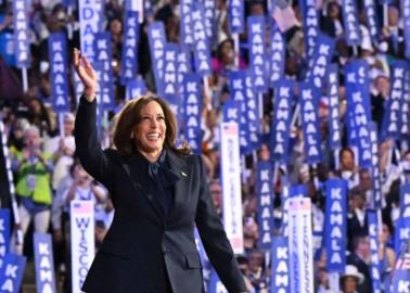 Kamala Harris aventaja a Donald Trump según una nueva encuesta