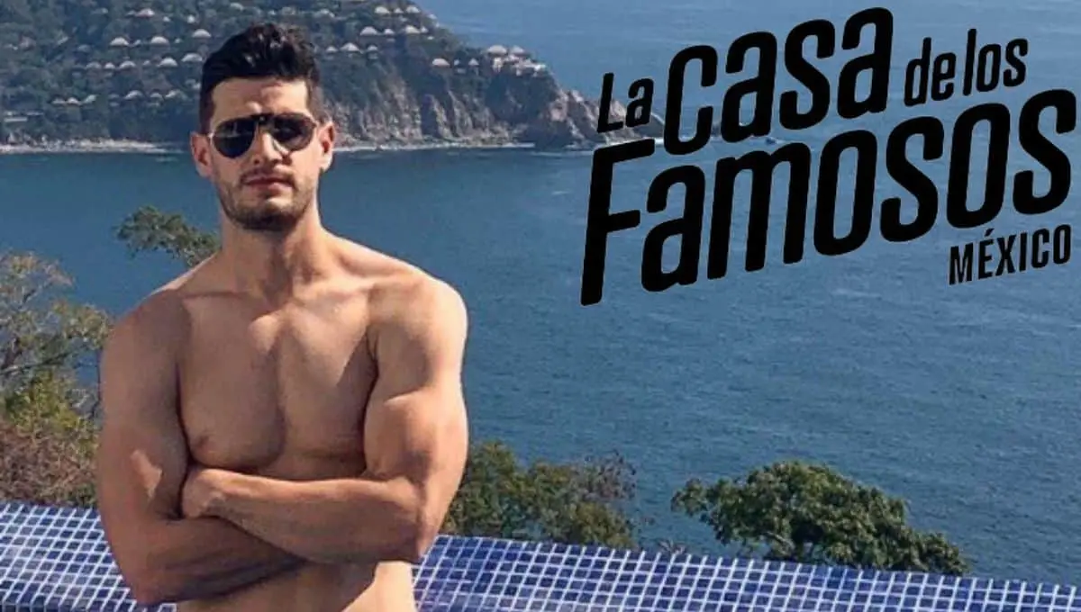 ¿Qué dijo Adrián Marcelo sobre Briggitte, Karime y Gala en La Casa de los Famosos?  | PNG / Instagram @adrianmarcelo10