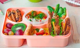 Regreso a clases 2024: Recomendaciones para un lunch saludable