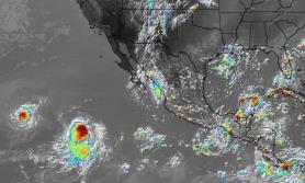 Se forma la Tormenta tropical Héctor ¿afectará a México?