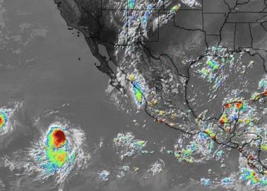 Se forma la Tormenta tropical Héctor ¿afectará a México?