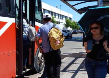 UNE Transporte Sonora: Imtes invita a descargar la app en este regreso a clases