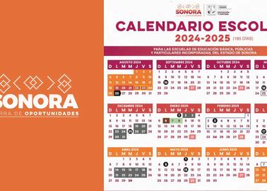 Calendario SEC Sonora 2024-2025; ¿cuándo serán las vacaciones de invierno?