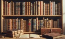 Descubren peligro oculto para la salud en libros antiguos