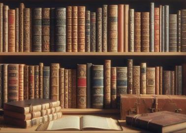 Descubren peligro oculto para la salud en libros antiguos