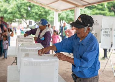 Acusan de una farsa la elección de la regidora étnica en Navojoa