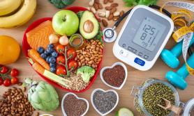 Hipertensión: Una dieta adecuada puede ayudarte a controlar la presión arterial alta