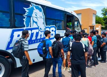 Itson traslada a estudiantes intercampus gratis