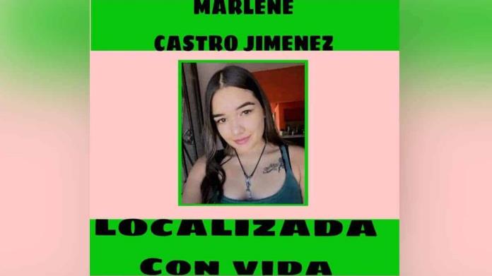 Localizan con vida a joven desaparecida en Quetchehueca Localizan con vida a joven desaparecida en Quetchehueca