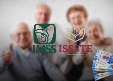 Pensión ISSSTE e IMSS: ¿Adelantarán pago de aguinaldo de este 2024?