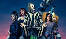 Prepárate para el regreso de Beetlejuice con estas películas de Tim Burton en Disney Plus