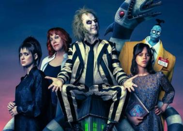Prepárate para el regreso de Beetlejuice con estas películas de Tim Burton en Disney Plus