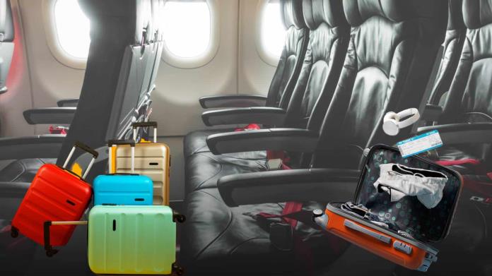 ¿Vas a viajar en avión? Estos son los tipos de maletas que se pueden llevar sin pagar cargos adicionales ¿Vas a viajar en avión? Estos son los tipos de maletas que se pueden llevar sin pagar cargos adicionales