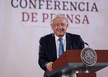 AMLO: Continuidad de obras pendientes en Sonora y BC est&aacute;n aseguradas con Sheinbaum