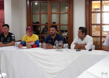 Anuncian segundo torneo de beisbol internacional