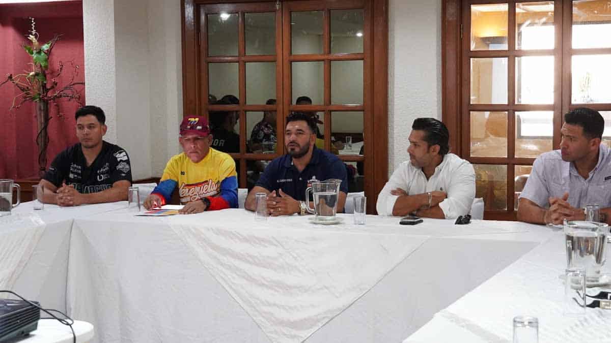 Anuncian segundo torneo de beisbol internacional