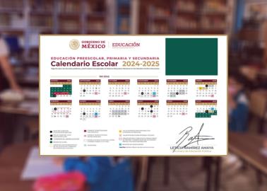 SEP: ¿Qué días NO habrá clases en septiembre 2024? Esto dice el Calendario Escolar