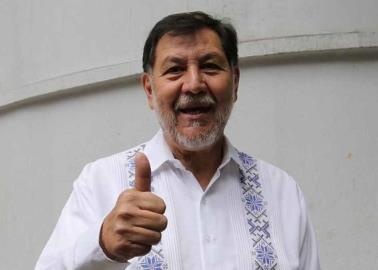 Gerardo Fernández Noroña será el próximo presidente del Senado