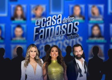 La Casa de los Famosos México: Esta es la nueva lista filtrada de los eliminados; ¿Quién será el próximo en salir?