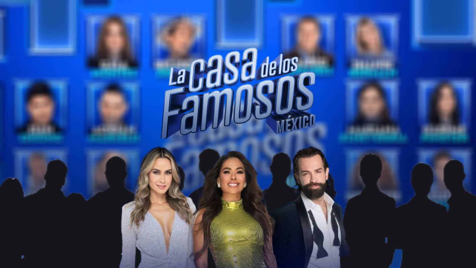 La Casa de los Famosos México: Esta es la nueva lista filtrada de los eliminados; ¿Quién será el próximo en salir?